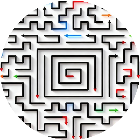 箭头迷宫消消乐