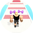 跑酷打怪兽游戏