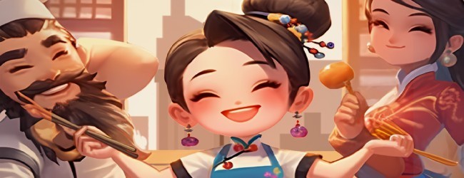 小小烹饪家