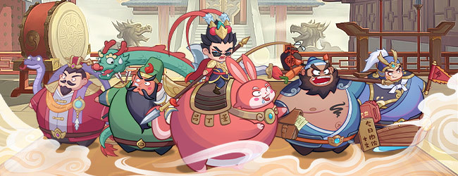 想象叠欢乐（蓝天版）