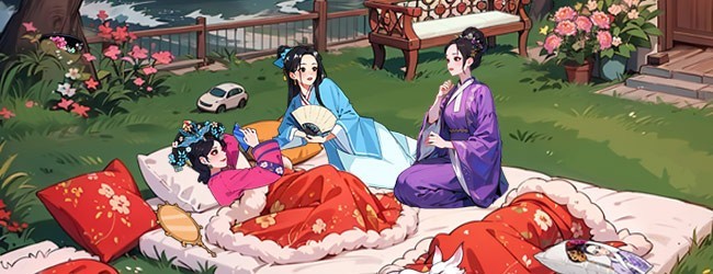 娘娘来找茬