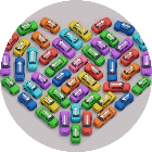 停车场挪车消消乐