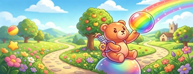 软糖发射模拟器