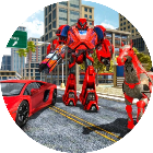 奥特机甲格斗小游戏