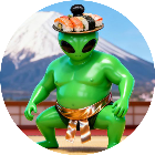 狂打外星人