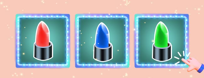 百变口红秀