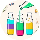 倒水排序闯关游戏