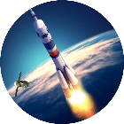 火箭飞行模拟器