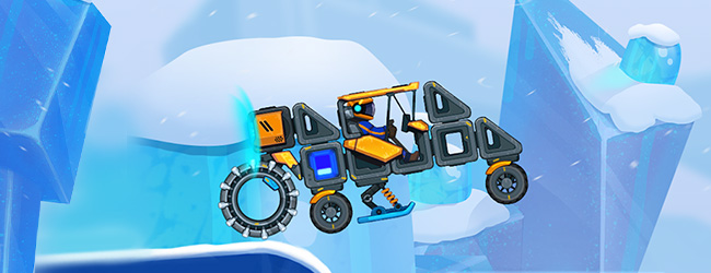 登山摩托车大师