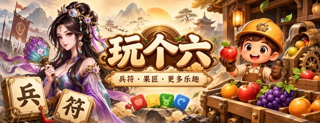 玩个六