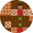 经典箱子推推乐