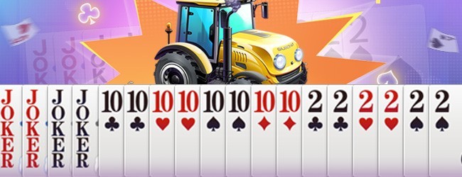 白金岛拖拉机手机游戏软件