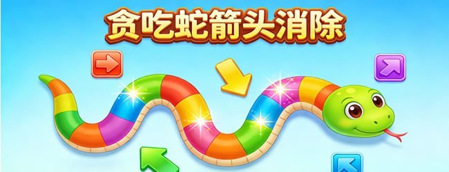 贪吃蛇箭头消除