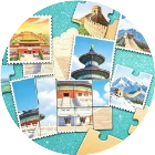 天天拼图闯关