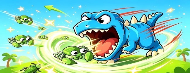 吞噬大暴走