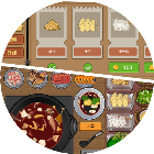 开个烧烤火锅店