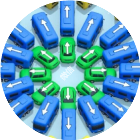 停车场挪车正版