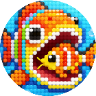 超经典大鱼吃小鱼