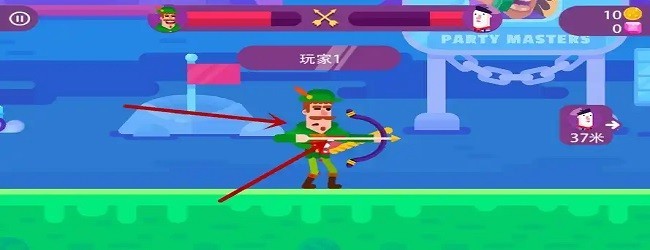 冷血射手小游戏