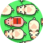 猪猪消消小游戏