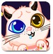 打扮可爱小猫-不加载