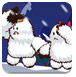 雪人兄弟回家记-重复-雪怪宝宝