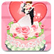 婚礼创意蛋糕