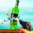 击碎酒瓶-重复瓶靶射击3D
