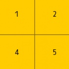 数字华容道