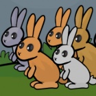 救援野兔子