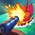 炮轰海贼船