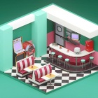 三维小屋逃脱