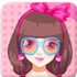 小清新妆容