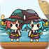 帽子巫师魔法枪
