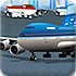 波音747停机场