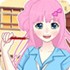 女孩的新校服