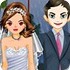 雨中浪漫婚礼
