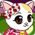 波斯猫小美