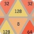 2048三角版