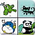 动物连连看3.1