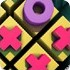 三连棋游戏