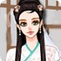 典雅的女式韩服