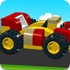 乐高F1赛车拼图