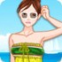 沙滩美女比基尼3