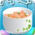 蒜香鸡肉