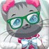 可爱小猫