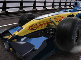 F1大奖比赛选关版