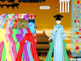 清装服饰集2