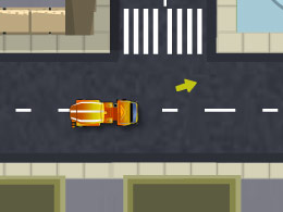 运输水泥车
