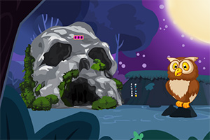 小猴渡河